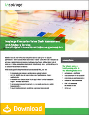 Enterprise Value Chain Assessment Datasheet