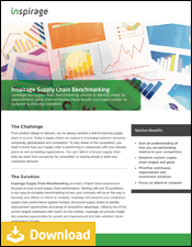 Supply Chain Benchmarking