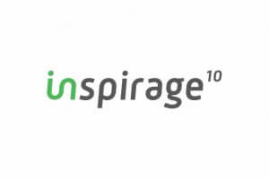 Inspirage Anniversary Logo